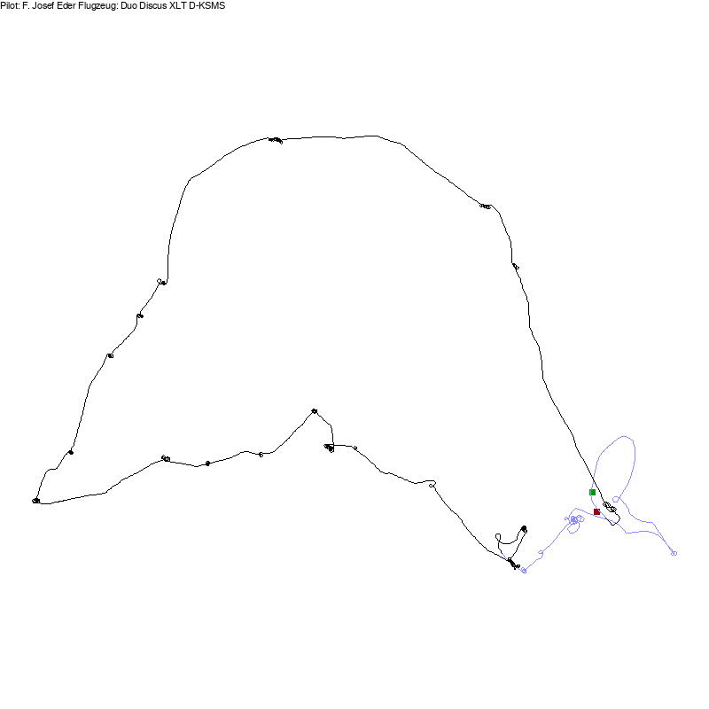 Flugspur